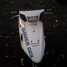 Yamaha Jog VILD ( SOLGT )