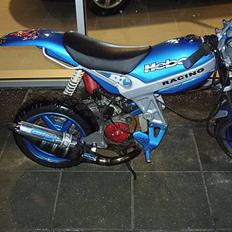 Suzuki ssm byttet til sonic