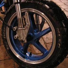 Suzuki ssm byttet til sonic