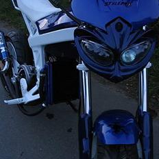 Suzuki street magic lc SOLGT