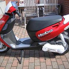 Aprilia Sonic (Solgt)