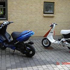 Peugeot Speedfight - Solgt