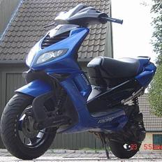 Peugeot Speedfight - Solgt