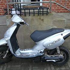 Aprilia rally <byttet>