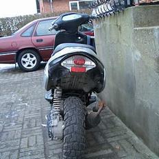 Aprilia rally <byttet>