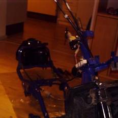 Yamaha Jog FS Nyrenov. 