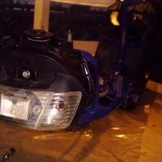 Yamaha Jog FS Nyrenov. 