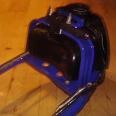 Yamaha Jog FS Nyrenov. 