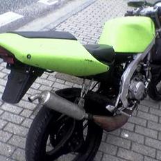 Aprilia rs50 solgt