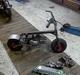 Puch "minibike" Projekt 