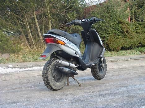 Gilera Stalker byttet billede 1