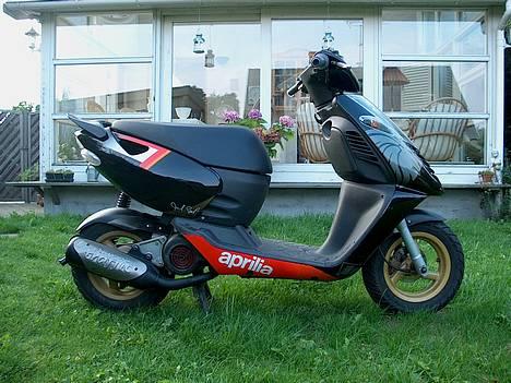 Aprilia Sonic GP *SOLGT* ;'( billede 1