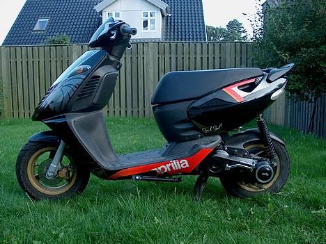 Aprilia Sonic GP *SOLGT* ;'( billede 2