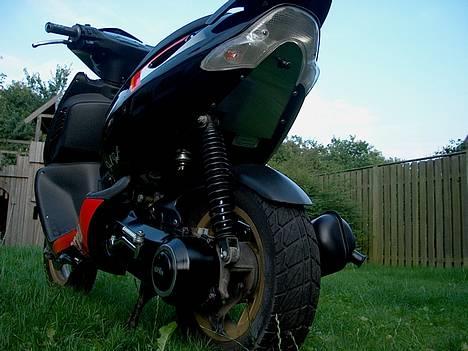 Aprilia Sonic GP *SOLGT* ;'( billede 3