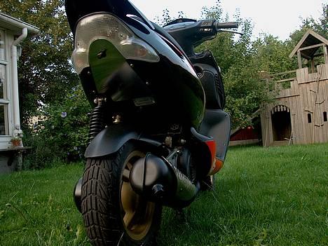 Aprilia Sonic GP *SOLGT* ;'( billede 4