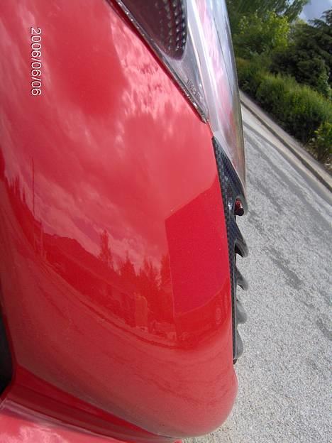 Aprilia Sonic byttet med smx   billede 2