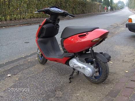 Aprilia Sonic byttet med smx   billede 3