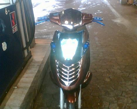 Aprilia sonic 3 solgt billede 1