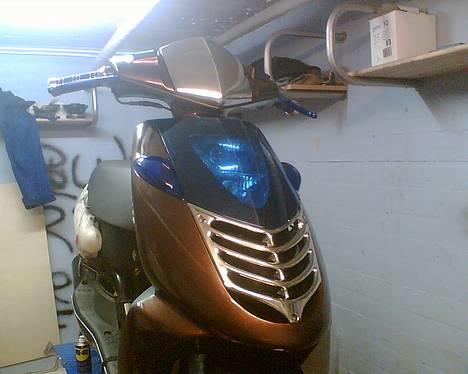 Aprilia sonic 3 solgt billede 4