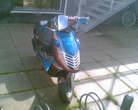 Aprilia sonic 3 solgt billede 5