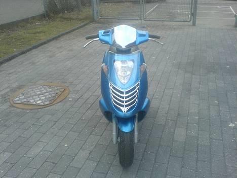 Aprilia sonic 3 solgt billede 6