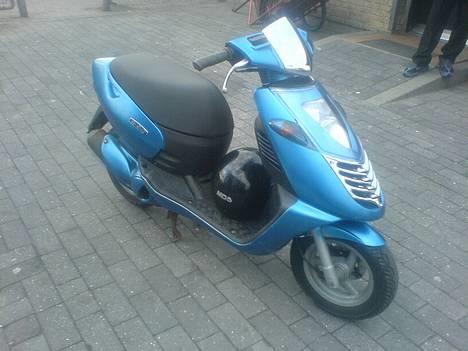 Aprilia sonic 3 solgt billede 8