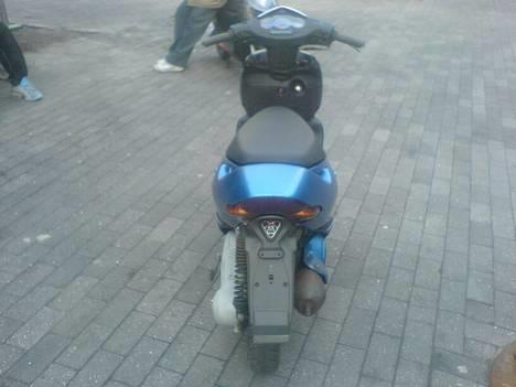Aprilia sonic 3 solgt billede 9