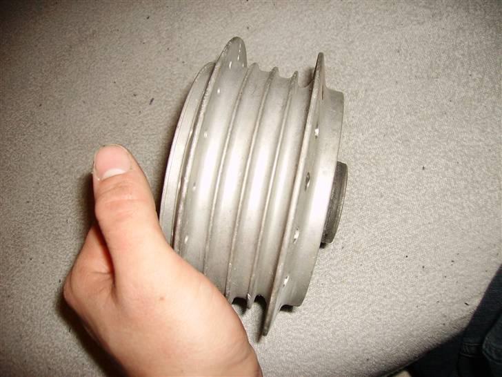 Piaggio typhoon (Solgt) billede 10