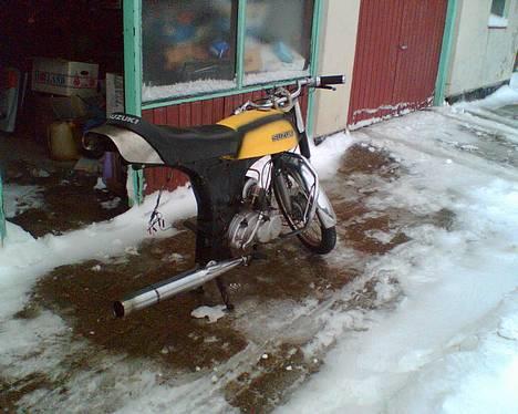 Suzuki K50 ***Solgt*** - NU billede 6