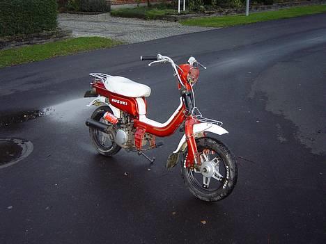 Suzuki fz 50 >solgt< billede 1