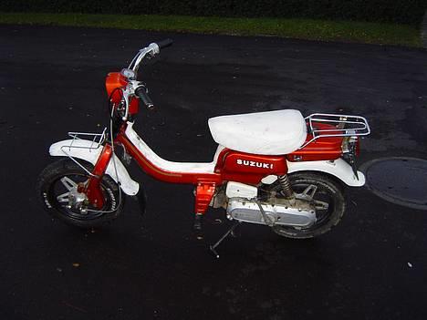 Suzuki fz 50 >solgt< billede 2