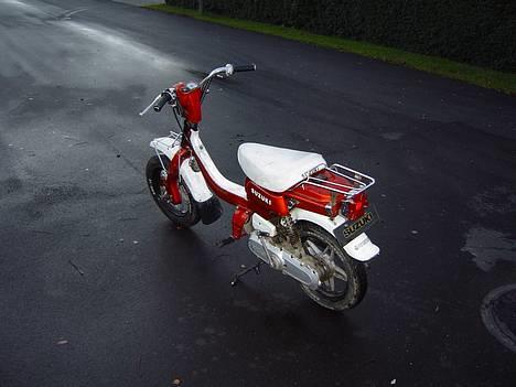 Suzuki fz 50 >solgt< billede 3