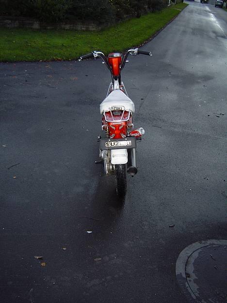 Suzuki fz 50 >solgt< billede 4