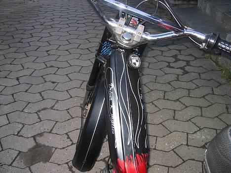 Puch Maxi k (BYTTET) - 15 billede 15