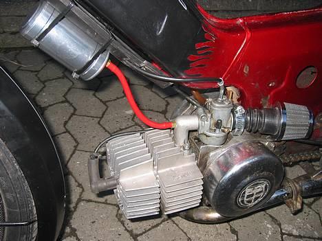 Puch Maxi k (BYTTET) - 16 billede 16