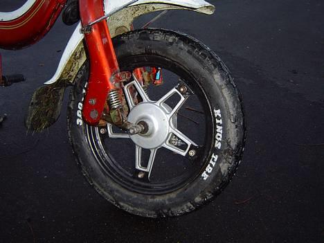 Suzuki fz 50 >solgt< billede 7