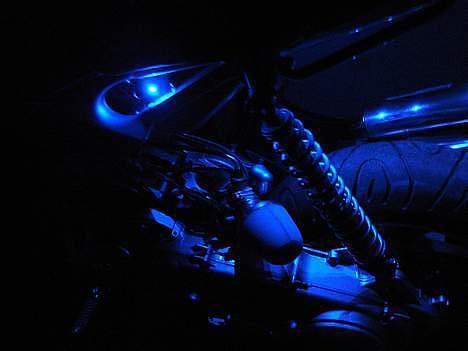 Suzuki Street magic ( SOLGT ) billede 3