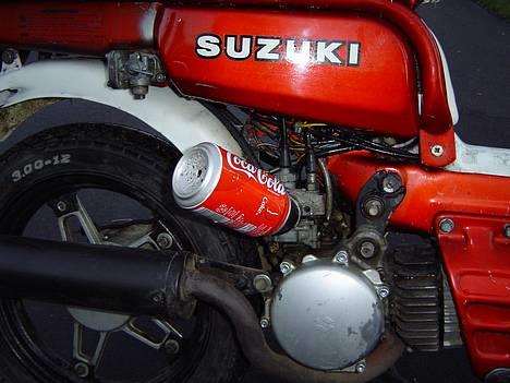 Suzuki fz 50 >solgt< billede 8