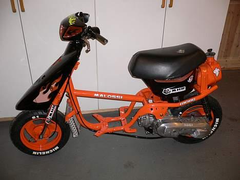 Yamaha jog billede 1