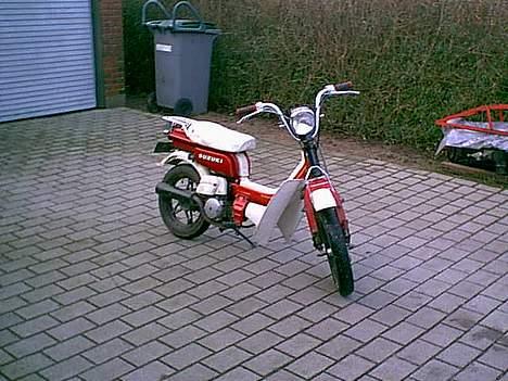 Suzuki fz 50 >solgt< billede 12