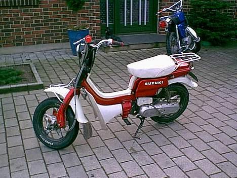 Suzuki fz 50 >solgt< billede 13