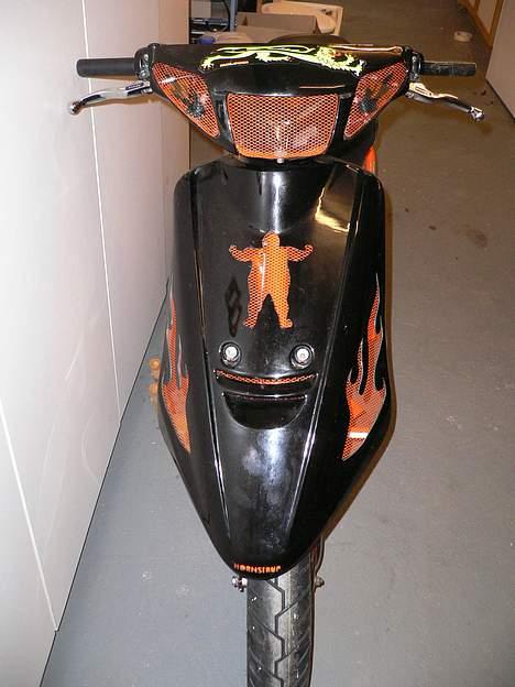 Yamaha jog billede 2