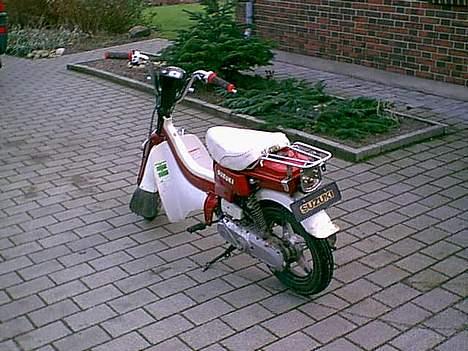 Suzuki fz 50 >solgt< billede 14