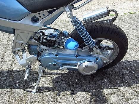 Suzuki Street magic ( SOLGT ) billede 7