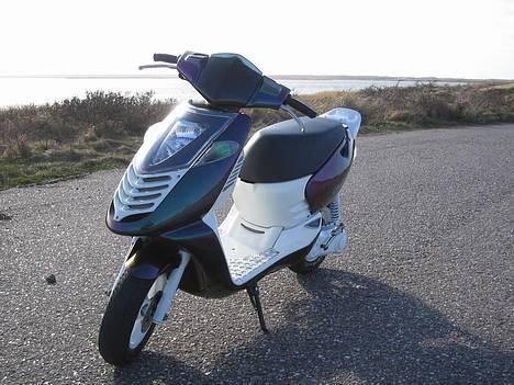 Aprilia Sonic GP (SOLGT)  billede 3