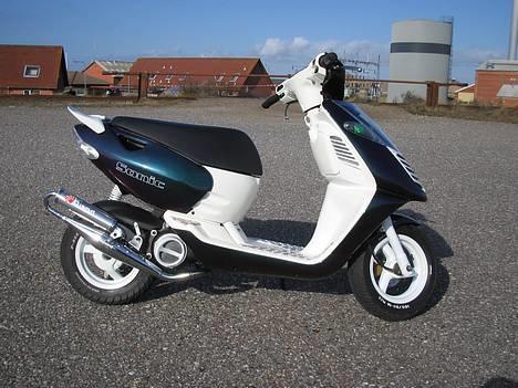 Aprilia Sonic GP (SOLGT)  billede 5