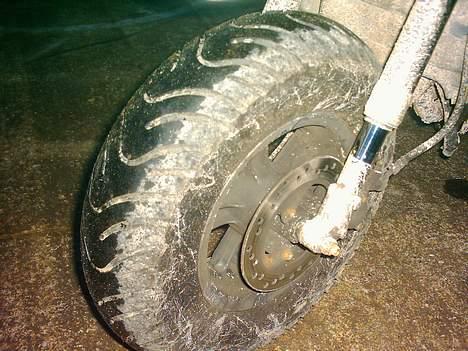 Aprilia Rally ¤byttet til comet¤ billede 5