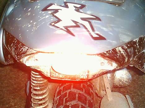 Aprilia Rally ¤byttet til comet¤ billede 8