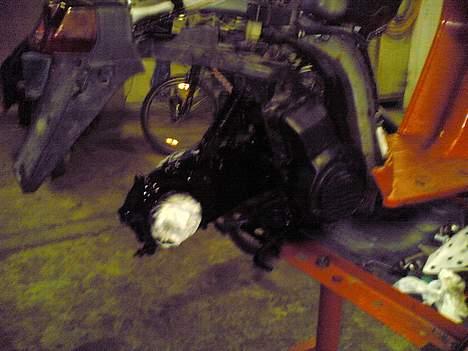 Honda melody mini(Solgt) billede 9