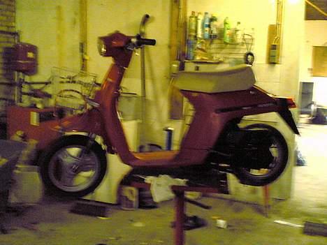 Honda melody mini(Solgt) billede 11